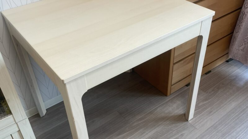 【組立】IKEA製のテーブル組立を行いました！